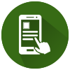 >App iOs e Android per la gestione in mobilità